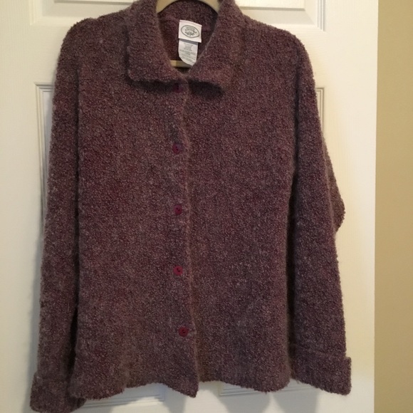Vintage Laura Ashley Merino Mohair 